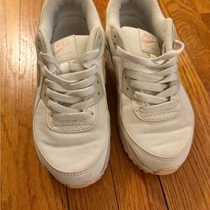 Nike Air Max White Sneakers